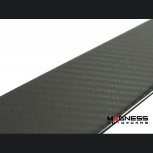 Jeep Renegade Lower Tailgate Trim - Carbon Fiber